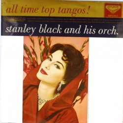 Пластинка Stanley Black and his Orchestra All time top tangos!